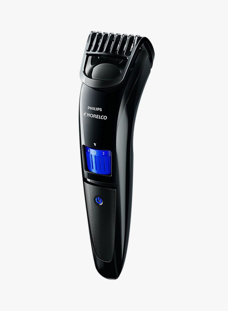 Series 3000 Beard Trimmer Black/Blue